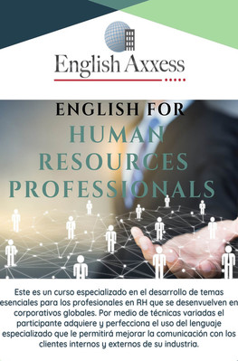 Cursos en Ingles para su Capital Humano