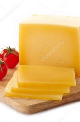 Queso Tipo Manchego 1Kg. $150