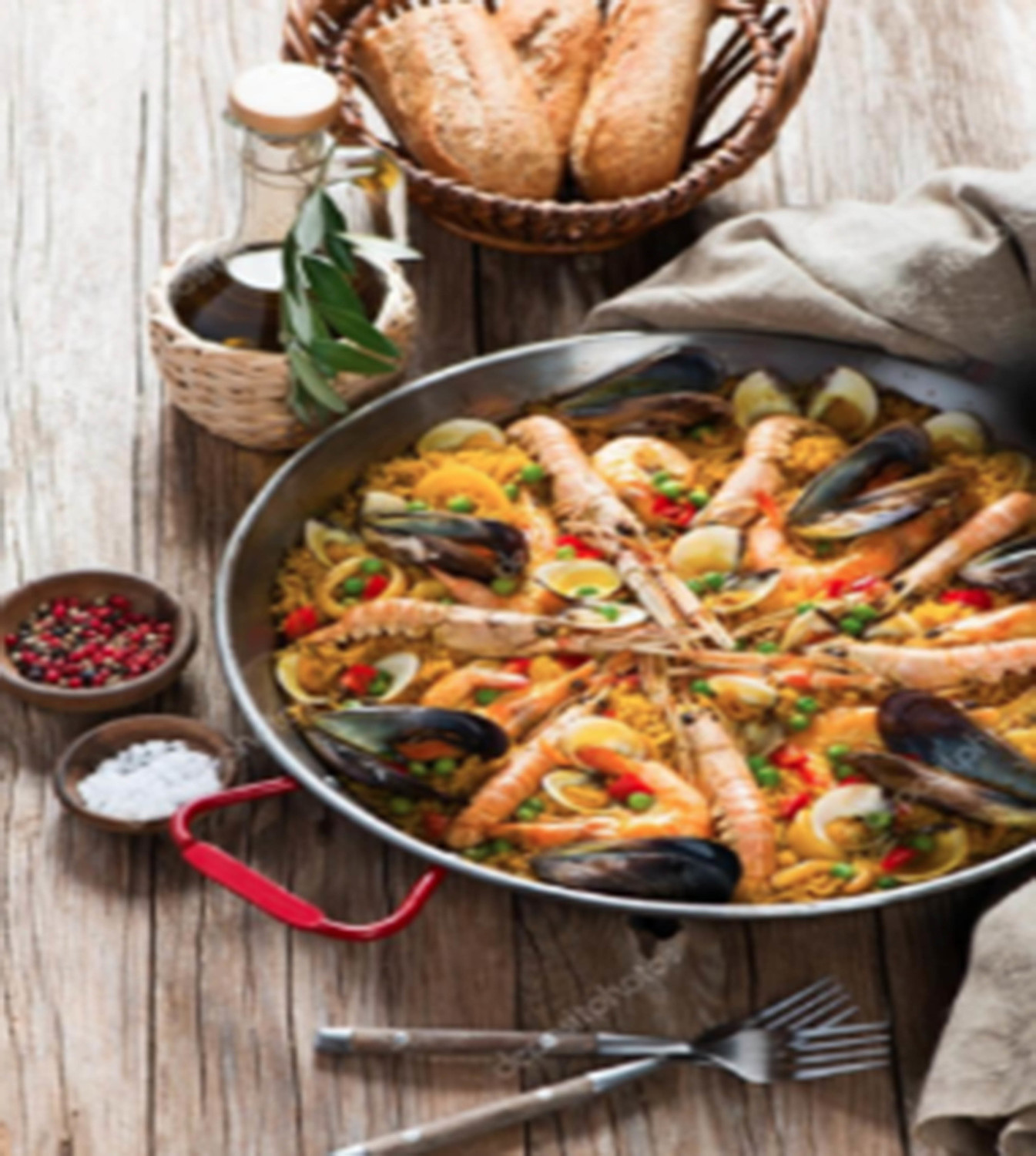 Paella Española